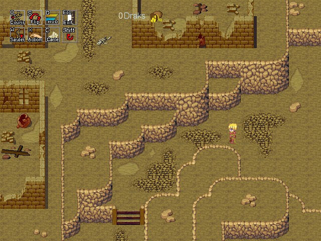 desert