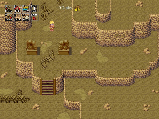desert